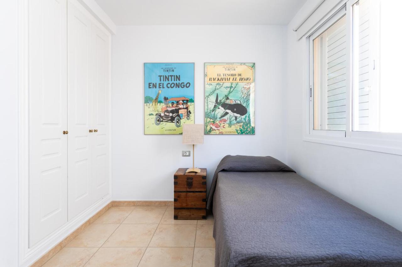 Pillowabroad - Poris Duplex Poris de Abona Εξωτερικό φωτογραφία
