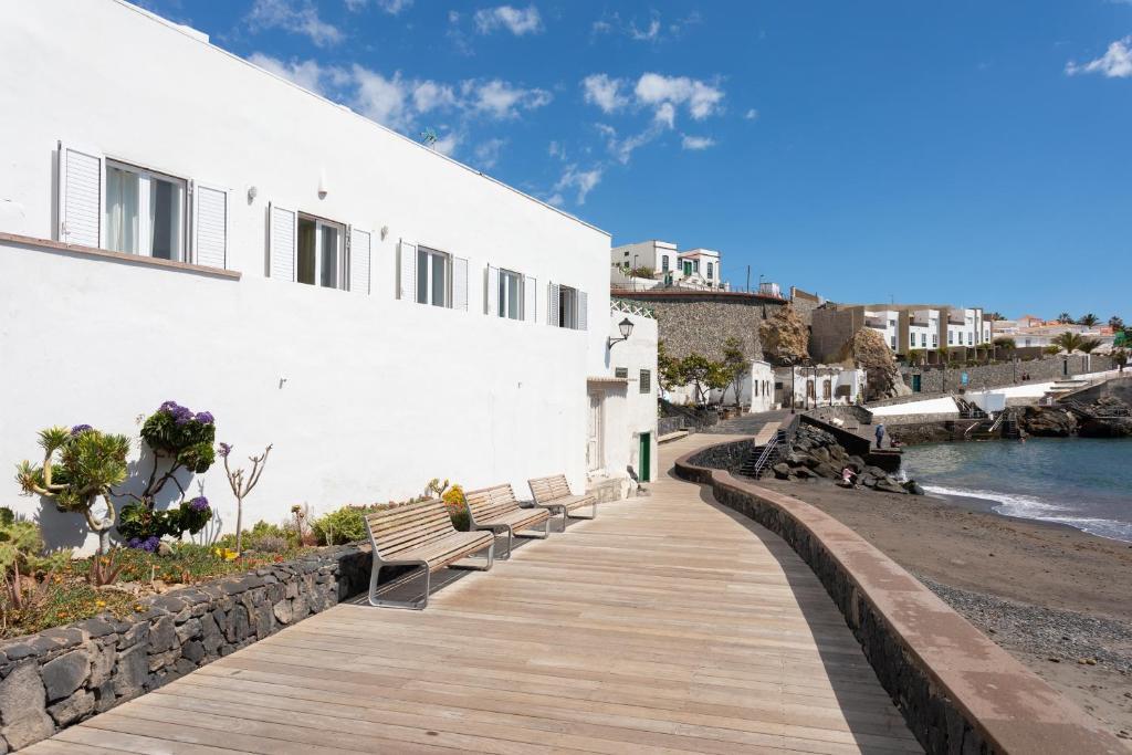 Pillowabroad - Poris Duplex Poris de Abona Εξωτερικό φωτογραφία